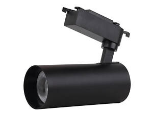 Світильник трековий LED 20W 220V 1800lm 4000K 73x175mm чорний [4099854269486] Ledvance Eco Track Spot