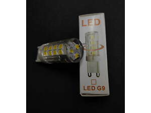 Светодиодная лампа LED G9 4 Вт