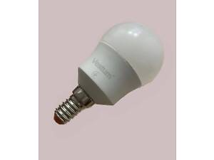 Светодиодная лампа LED Vestum G-45 E14 1-VS-1211 8 Вт