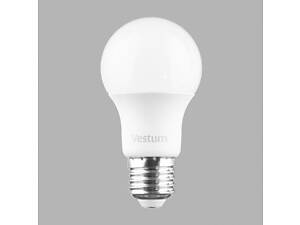Светодиодная лампа LED Vestum G-45 E27 1-VS-1201 6 Вт