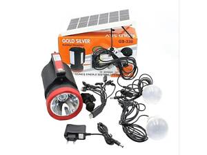 Светодиодный фонарь Led Solar GC-330