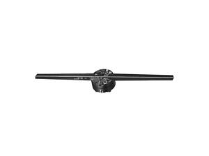 Светодиодный голографический проектор-голограмма Merlion Z2, 12V/36W, 1024*384dpi, угол обзора176°, LED:
