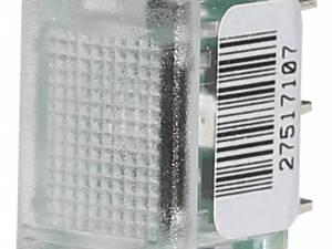 Світлодіод сигнальний 10А 230В червоний [2470111] USS-10 ETI