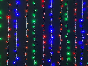 Світлодіодна гірлянда Novogod'ko Штора 973767 2х2 м 238 LED