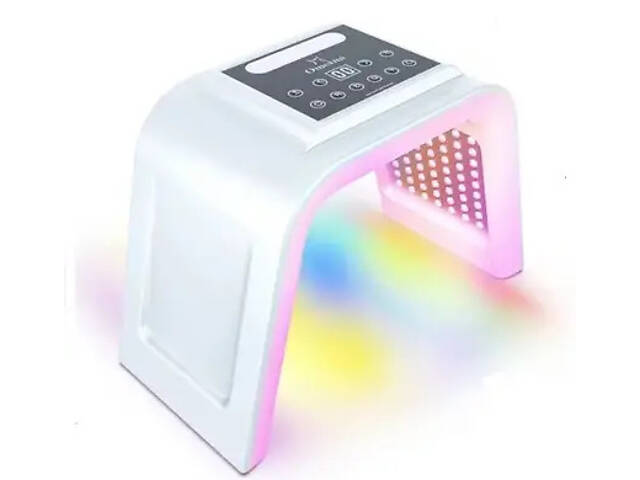 Светодиодная лампа-дуга SD-075 для фотодинамической терапии с паром (6 цветов) - Фото 2