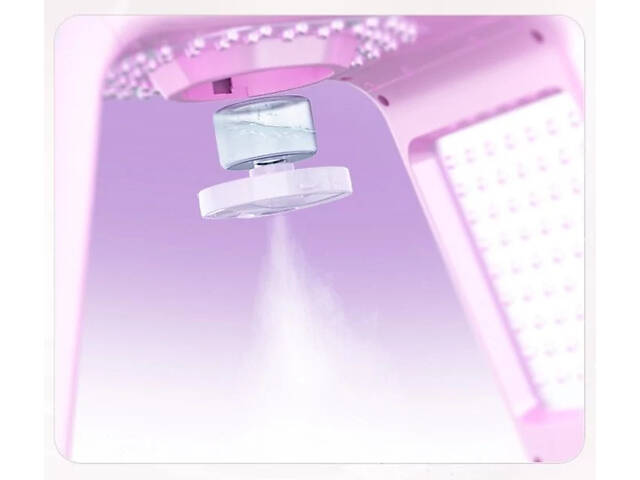 Светодиодная лампа-дуга SD-075 для фотодинамической терапии с паром (6 цветов) - Фото 3