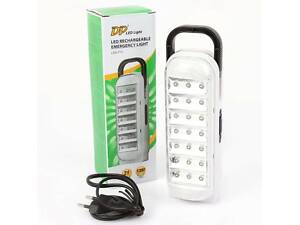 Светодиодная лампа на аккумуляторах бренда DP LED-714 yL.