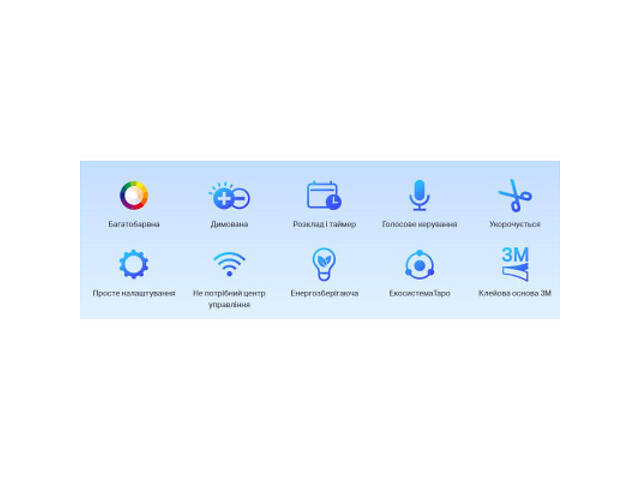 Світлодіодна стрічка TP-Link TAPO L900-10 (TAPO-L900-10) - Фото 3