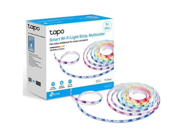 Світлодіодна стрічка TP-Link TAPO L920-5 (TAPO-L920-5) - Фото 1