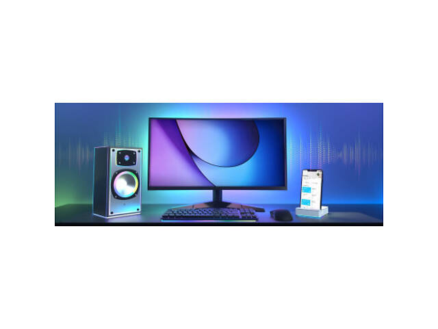 Світлодіодна стрічка TP-Link TAPO L920-5 (TAPO-L920-5) - Фото 7