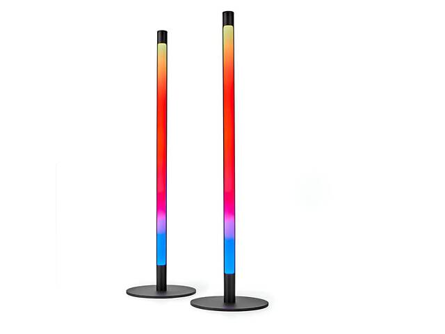 Светодиодный ночник Inspire X21002-A Black - Фото 1