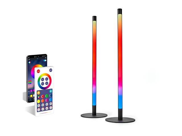 Светодиодный ночник Inspire X21002-A Black - Фото 7