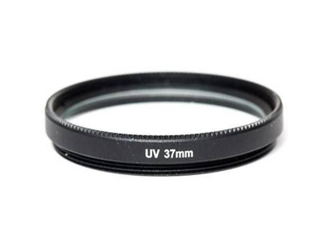 Світлофільтр PowerPlant UV 37 мм (UVF37) - Фото 1