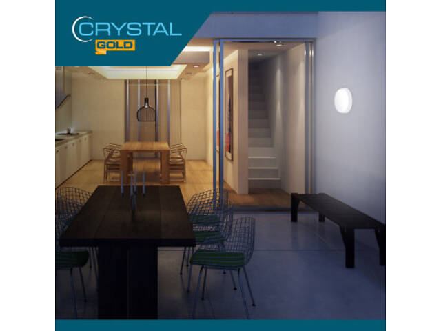 Світильник CRYSTAL KORAL- 20W 6500K ip54 (DNL-031) - Фото 4