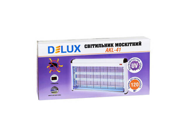 Світильник Delux Уничтожитель насекомых AKL-31 (90011593) - Фото 2