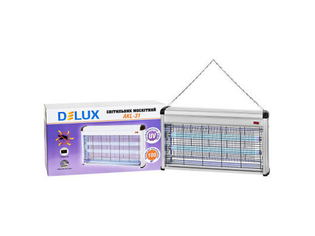 Світильник Delux Уничтожитель насекомых AKL-31 (90011593) - Фото 3