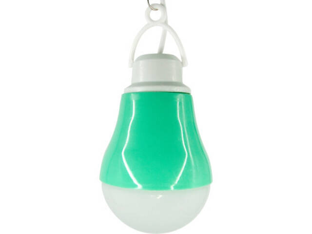 Світильник Dengos LED-BULB-5V5W-GREEN - Фото 2