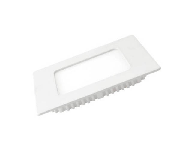 Світильник Eurolamp Downlight 4W 4000K (LED-DLS-4/4) - Фото 1