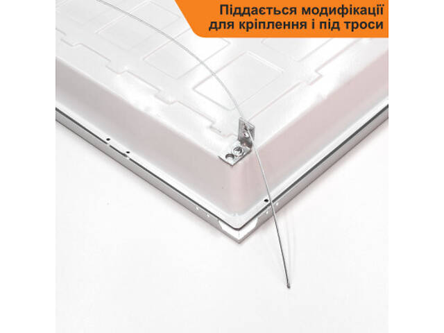 Світильник Євросвітло 36Вт PANEL-B2B-595 4000K - Фото 4