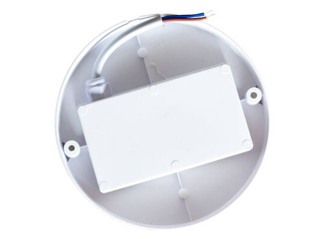 Светильник Євросвітло LED 8Вт коло CL-R1 6400K IP65 - Фото 3