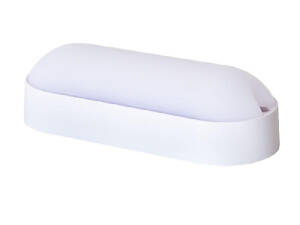 Светильник Євросвітло LED 8Вт овал CL-V1 6400K IP65