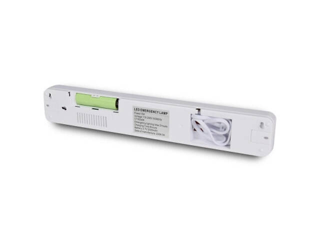 Светильник Lightwell аварійний LW-EL-5W LED 5W - Фото 3
