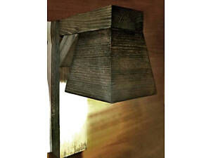 Світильник настінний 'Беривіл' мокко