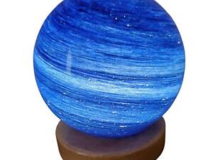 Светильник-ночник No Brand Звездное небо 13 см Разноцветный