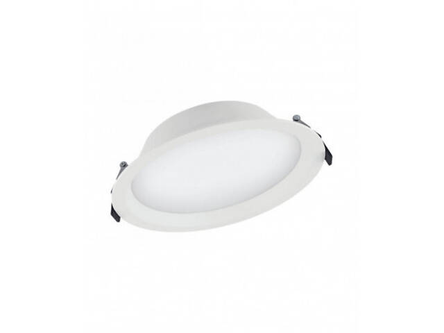 Світильник Osram Downlight DL ALU 25W/4000K IP44 WT (4058075091511) - Фото 2