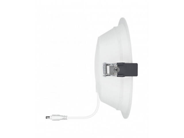 Світильник Osram Downlight DL ALU 25W/4000K IP44 WT (4058075091511) - Фото 3