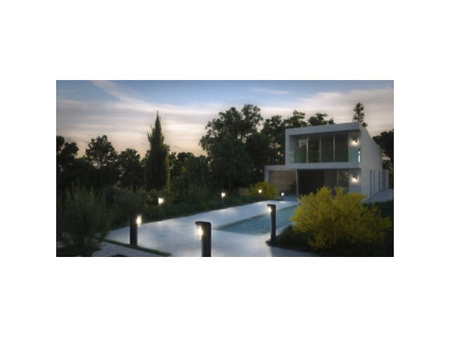 Світильник Osram ENDURA CLASSIC CASCADE 50CM E27 CLR DG (4058075554351) - Фото 4