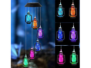 Светильник садовый, декоративный фонарь 10 MULTI