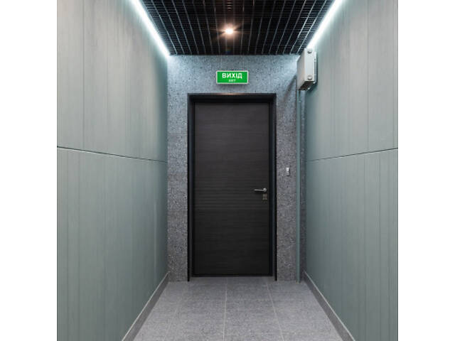 Светильник TITANUM LED аварійний ВИХІД односторонній 230V (TL-EM101-S) - Фото 4