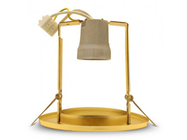 Світильник точковий Electrum EL R80 S зол. (B-IS-0427) - Фото 2