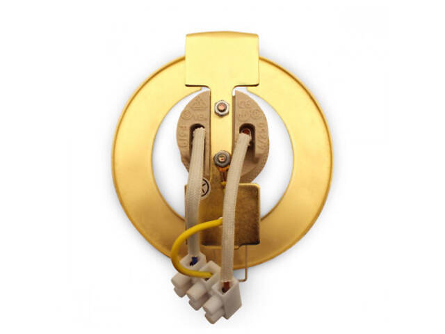 Світильник точковий Electrum EL R80 S зол. (B-IS-0427) - Фото 3