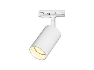 Світильник трековий для ламп LED GU10 білий 55х100х80х82 [4262380661677] LHT-LED-GU10(white) EUROLAMP