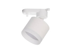 Світильник трековий для ламп LED GX53 білий 82х70х80х35 [4262380661752] LHT-LED-GX53(white) EUROLAMP