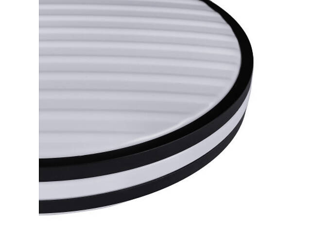 Світильник Vestum GRILL матовий 96W 3000К- 6500К 7500Lm (VS-81020) - Фото 3