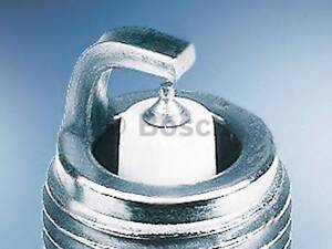 Свічка FR 7 KPP 332 BOSCH 0242235776 на AUDI A6 седан (4F2, C6)