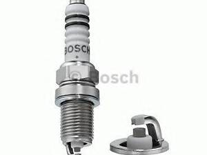 СВІЧКА FR7KCX+ 1.1 BOSCH 0242236541 на TOYOTA VITZ (SCP1_, NLP1_, NCP1_)