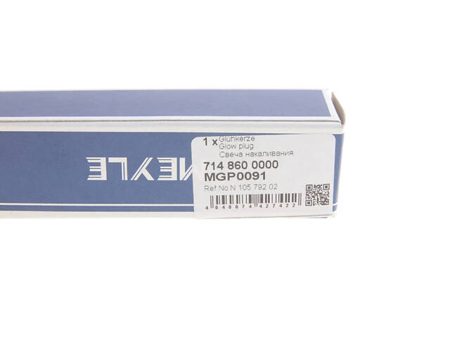 Свічка накалу MEYLE 714 860 0000 Ford Scorpio, Galaxy; Volkswagen Polo, Multivan, Golf, Sharan, Bora, Transporter; Skoda - Фото 5