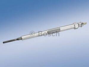 Свічка розжарення BOSCH 0250202124 на MITSUBISHI Canter