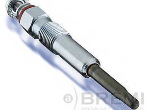 Свічка розжарення BREMI 26005 на PEUGEOT 106 (1A, 1C)