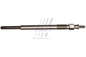 Свеча накаливания 11V (M8x1) Citroen/Ford/Peugeot Focus, Fiesta, Fusion 1.4 1.6 2.0 TDCi 04-, 206,307 1.4 HDi 01-, C2,