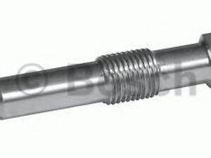 Свічка розжарювання BOSCH 0250403012 на RENAULT MEGANE III Наклонная задняя часть (BZ0_)