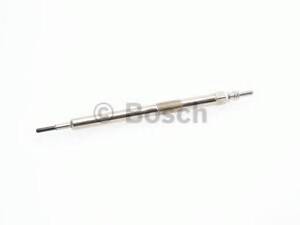 СВІЧКА РОЗЖАРЮВАННЯ DURATERM BOSCH 0250603001 на VAUXHALL MOVANO Mk II (B) Chassis/Cab