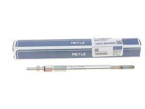 Свічка розжарювання MEYLE 11-14 860 0001 MEYLE 11-14 860 0001 Fiat Scudo; Citroen Berlingo, C3, Xsara, C1, C2, Nemo; Peu