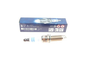 Свічка запалювання BOSCH 0242135517 Smart Fortwo; Renault Clio, Logan, Twingo, Captur, Megane, Scenic, Kangoo, Kadjar, G