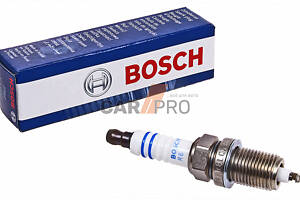 Свеча зажигания BOSCH 242229576, Honda, Kia, Mazda