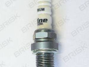 Свеча зажигания BRISK A-Line 28 KIA,Hyundai,Toyota (DR15YCY) BRISK 0037 на OPEL CALIBRA A (85_)